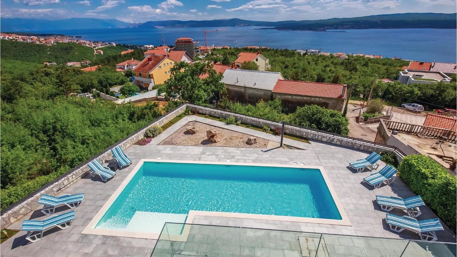 Holiday home Cozy Home In Crikvenica With Wifi Croatia