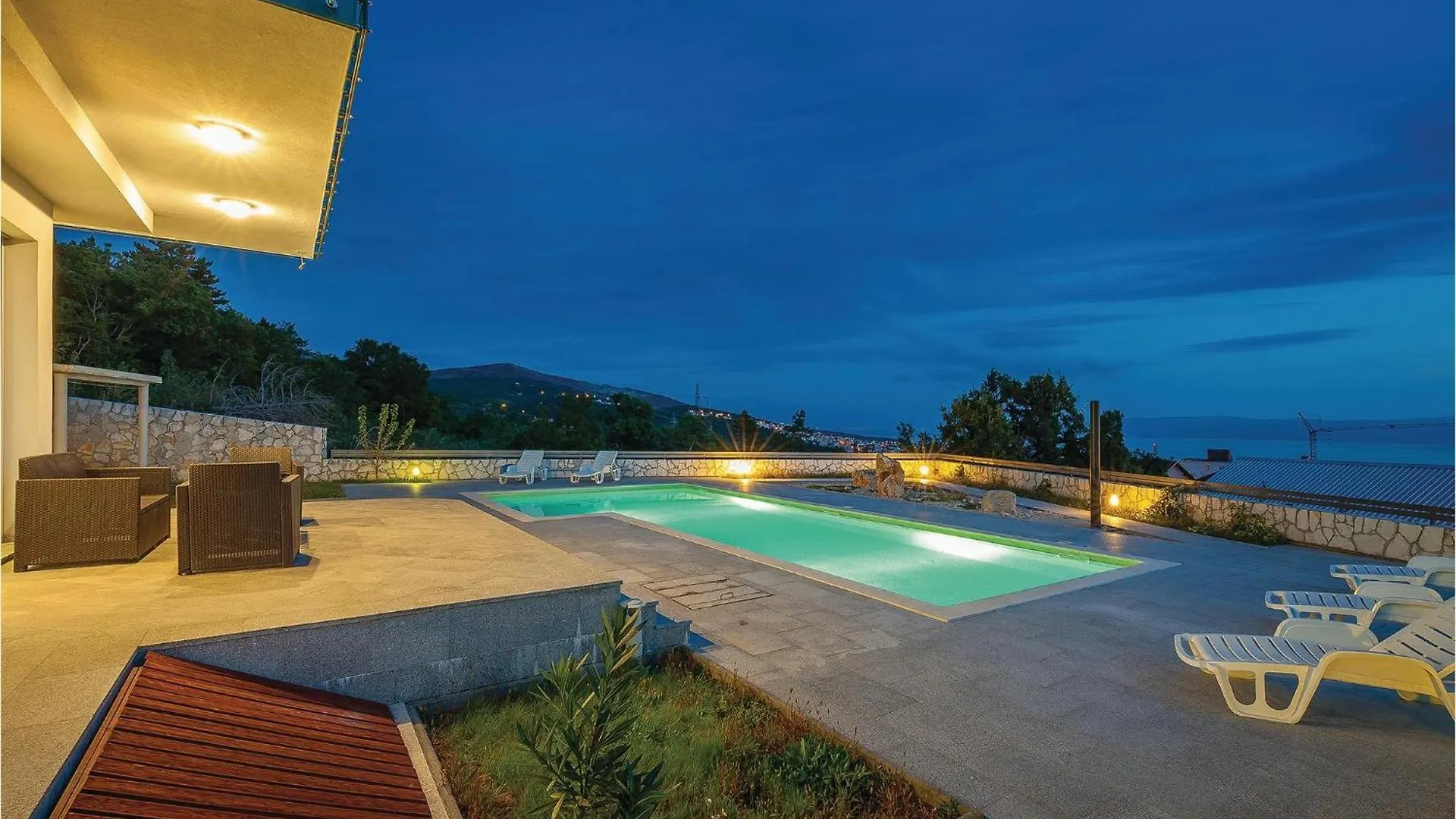 Holiday home Cozy Home In Crikvenica With Wifi