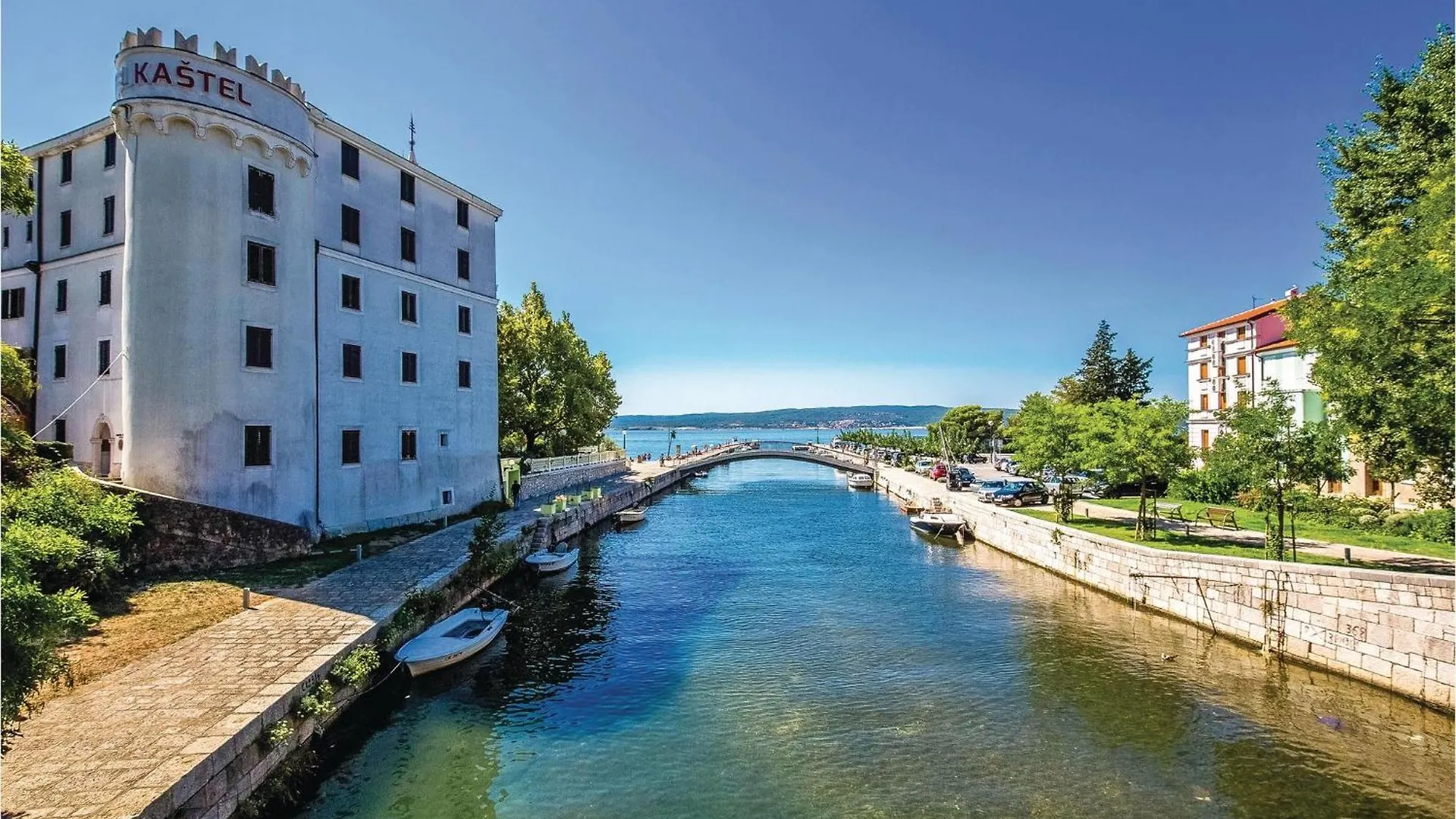 Cozy Home In Crikvenica With Wifi 0*,  Croatia