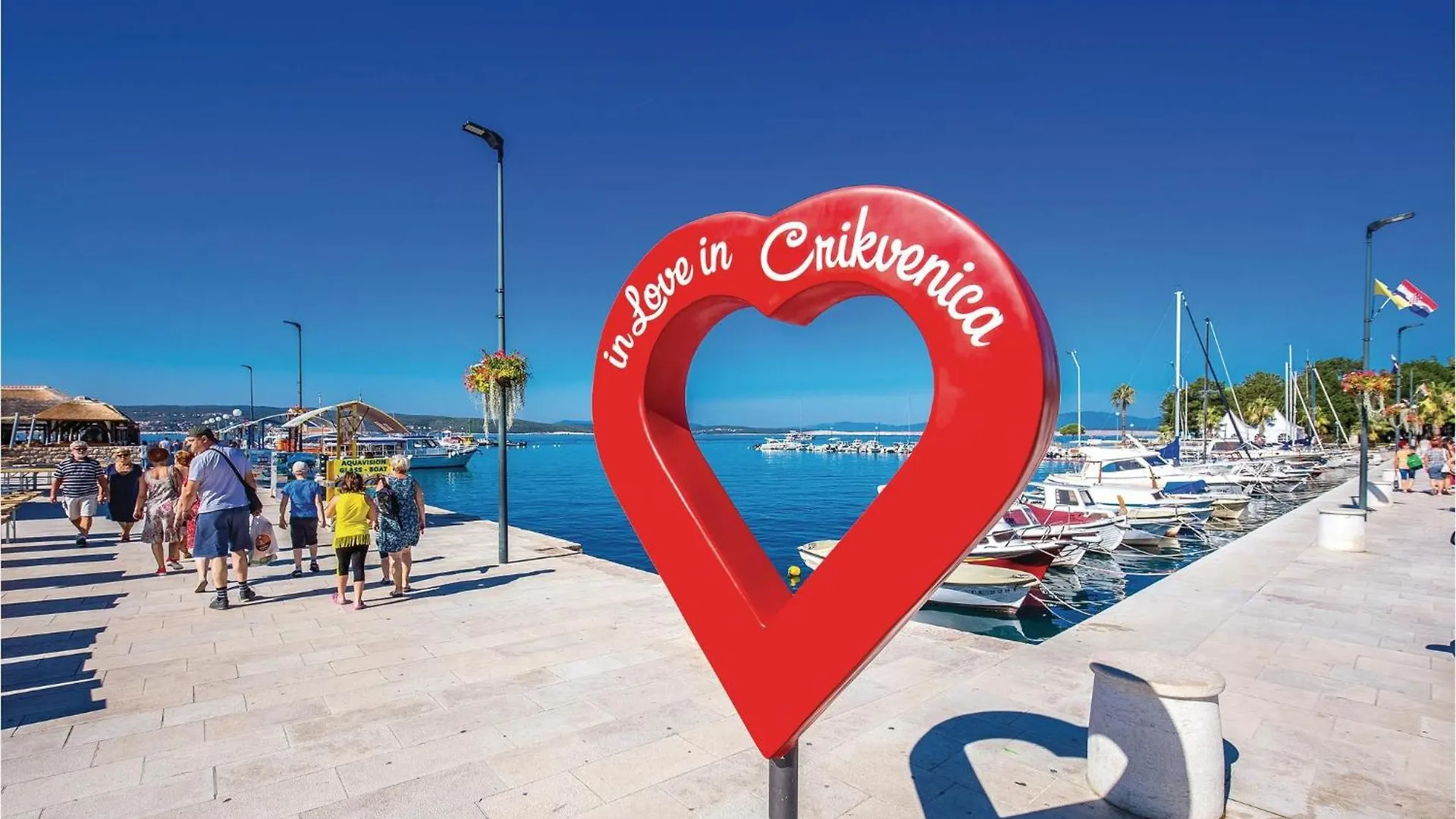 Cozy Home In Crikvenica With Wifi