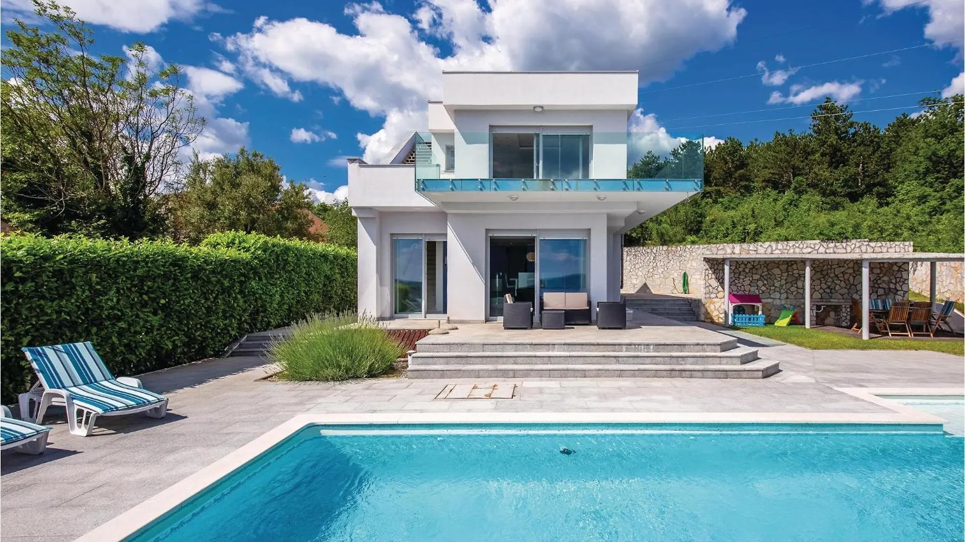 Holiday home Cozy Home In Crikvenica With Wifi Croatia