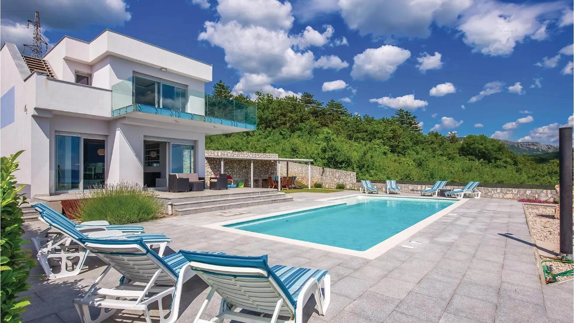 Holiday home Cozy Home In Crikvenica With Wifi Croatia