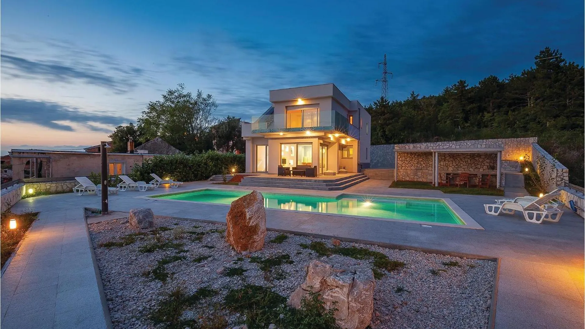 Cozy Home In Crikvenica With Wifi 0*,