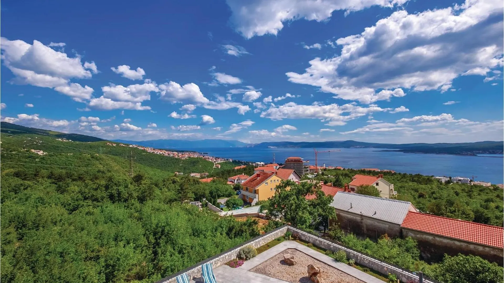 Holiday home Cozy Home In Crikvenica With Wifi